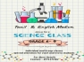 Science classes for grade 6 to 9