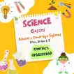 Science Classes From Grade 1 To 8