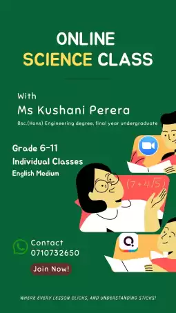 Science Classes Online
