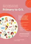 Science Classes (Primary to O/L) - English medium