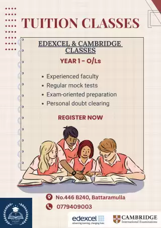 Science Edexcel and Cambridge