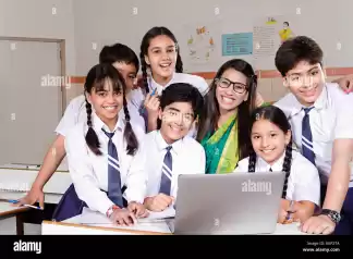 Science English medium