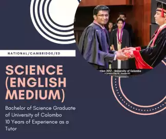 Science (English Medium)