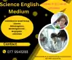 Science English Medium Grade 10/11