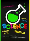 Science English medium Grade 6 - 11