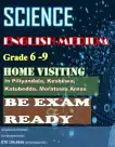 Science English medium grade 6-9