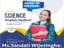 Science (english medium) group classes (grades6-9)