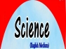 Science English/sinhala medium 