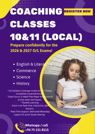 Science fo 10&11 ( Local Syllabus)