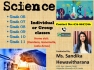 Science for Grade 6 to 11 ( Sinhala & English Medium)