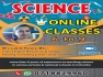 Science For Grade 6 To 9 -ONLINE-English Medium