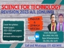 Science for technology - 2023- Revision- English medium