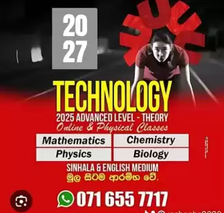 Science for technology 27/28