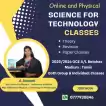 Science for Technology Classes