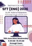 Science For Technology English Medium | SFT 2024/25/26