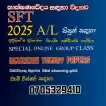 Science For Technology| තාක්ෂණවේදය සදහා විද්‍යාව  | SFT 2024 A/L Online