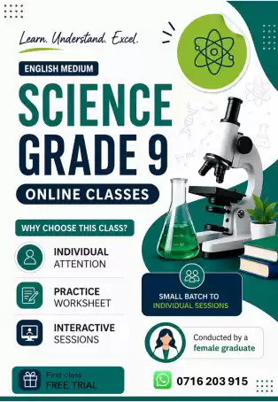 Science Grade 9
