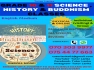 Science, History, Buddhism Classes (English Medium)- Home Visiting and Online (group and individual)