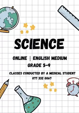 Science Lessons