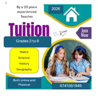SCIENCE & MATHS