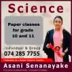 Science - Paper Class (Grade 10 & 11)