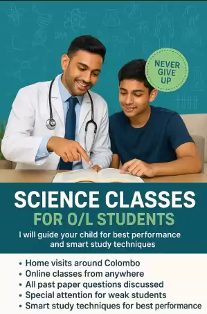 Science Past paper rivision