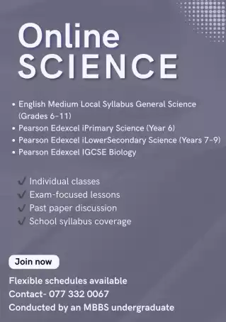 Science with Dr C