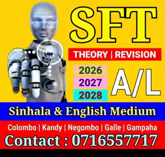 SFT English medium 2028