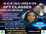 SFT English Medium classes 2024/25