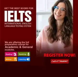 SHORT IELTS PREPARATION COURSE