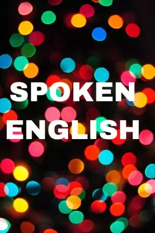 Simple Spoken English for Anyone
