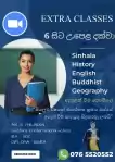 Sinhala Individual Classes