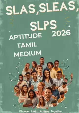 SLAS-SLEAS.SLPS .....APTITUDE CLASSES (IQ)