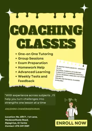 Smart Learning Tuition