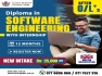 Software Engineering - With Internship - UK Diploma
