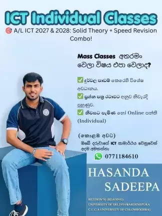 📘 Solid Theory Coverage + 🚀 Smart Revision & Paper Discussions