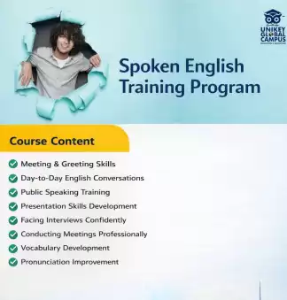 🎓 SPEAK ENGLISH WITH CONFIDENCE!