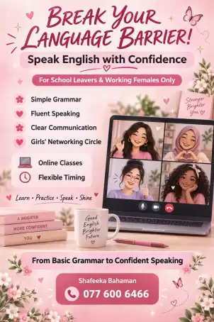 SPEAK ENGLISH with Confidence & Clarity -