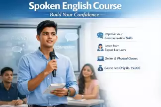 Speak English with Confidence in Just 3 Months!