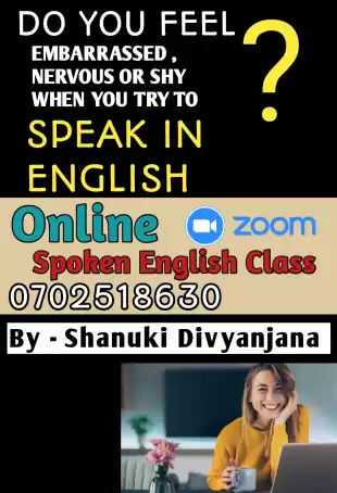 Speak with Confidence. Shine with Elegance ( 3 Months Spoken English Course )