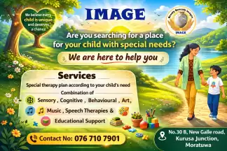 Special need classes / Therapy