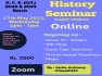 SPECIAL O/L HISTORY SEMINAR [English Medium]