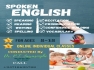  SPECIALLY FOR  AGE 5 , 6, 7 - ELOCUTION  LESSONS - TO BE  FLUENT IN  ENGLISH ! 