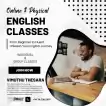 Spoken And Written English Classes