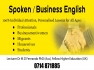 Spoken & Business English