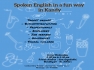 Spoken English 