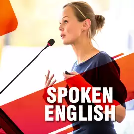 Spoken English - (ඉතා ඉක්මනින් ඉංග්‍රීසියෙන් කථා කරවීම)