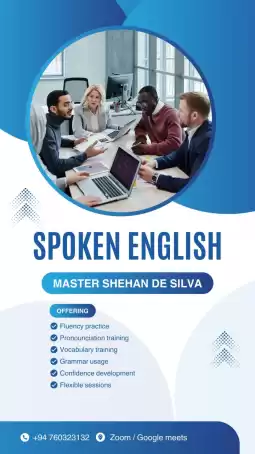 SPOKEN ENGLISH