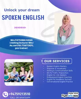 Spoken English