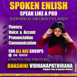 Spoken English